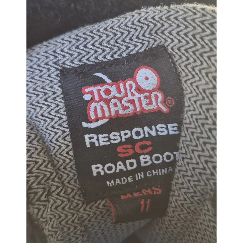 Tourmaster response sc